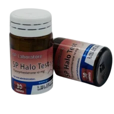 Halo Test 10мг 30 таб. SP Labs